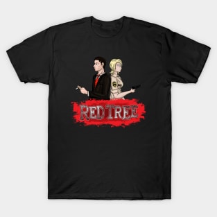 Red Tree T-Shirt